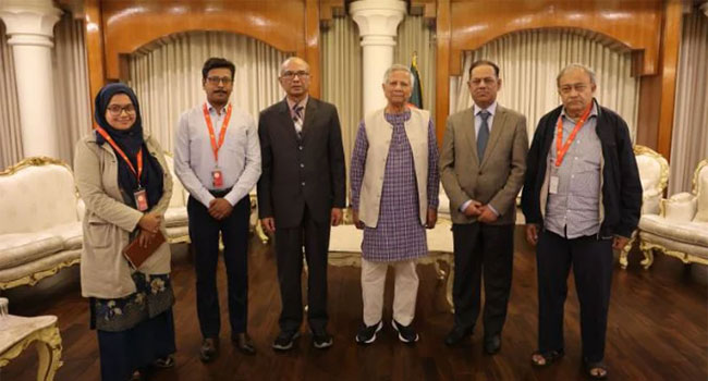 শিগগিরই ‘আয়নাঘর’ পরিদর্শন করবেন প্রধান উপদেষ্টা