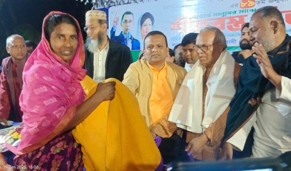 শহীদ জিয়া চিরদিন মানুষের হৃদয়ের মাঝেই বেঁচে থাকবেন-রিজভী