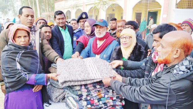 শহীদ জিয়াউর রহমান মানুষের কল্যাণে নিবেদিত প্রাণ ছিলেন-সাবেক এমপি লালু