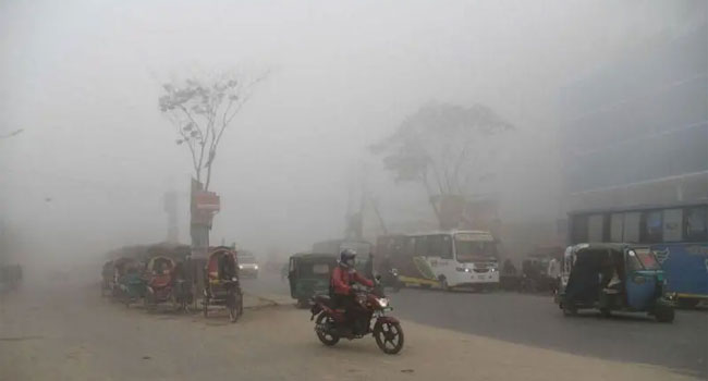 আসছে শৈত্যপ্রবাহ, থাকবে যতদিন