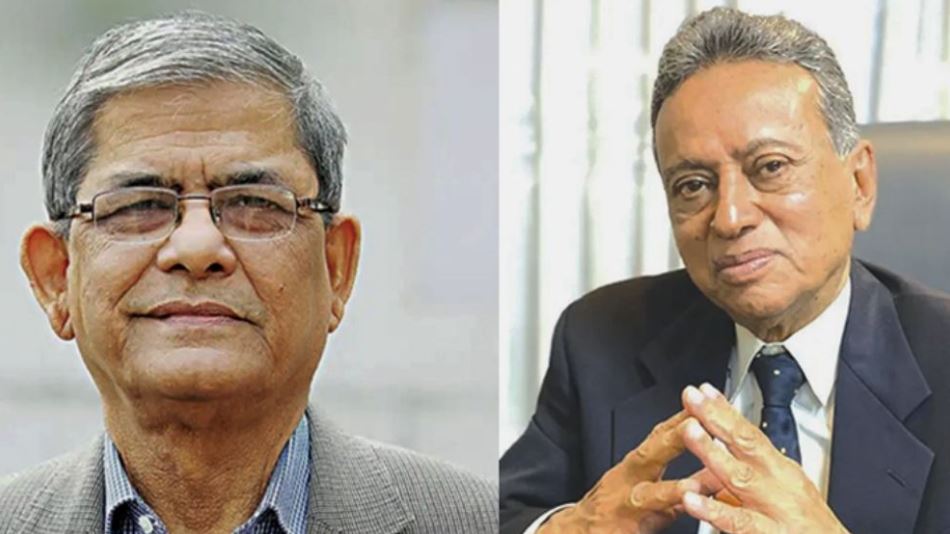 যুক্তরাষ্ট্রে ন্যাশনাল প্রেয়ার ব্রেকফাস্টে যাচ্ছেন জাইমা রহমান, মির্জা ফখরুল ও আমির খসরু