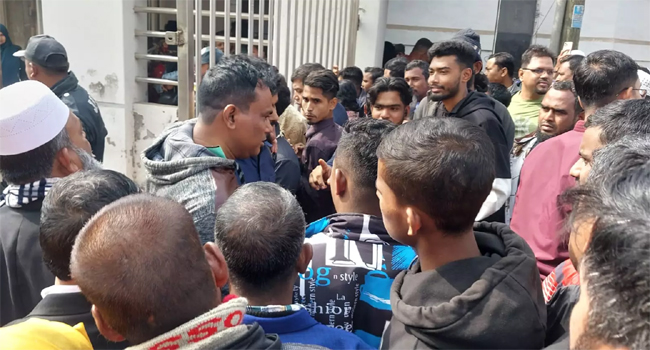১৬ বছর পর জামিনে মুক্ত তিন শতাধিক বিডিআর সদস্য