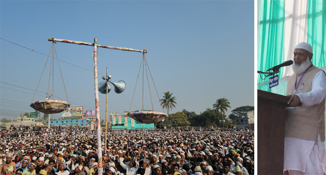 বৈষম্যহীন দুর্নীতিমুক্ত বাংলাদেশ কায়েম না হওয়া পর্যন্ত জামায়াত থামবে না : শফিকুর রহমান