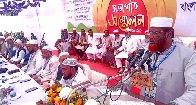 গণঅভ্যুত্থানের অংশীদারদের ঐক্যবদ্ধ থাকতে হবে : গোলাম পরওয়ার