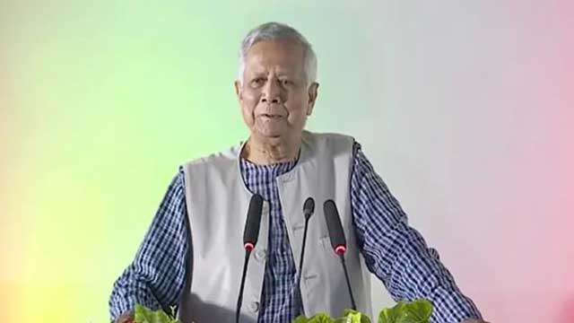 ভবিষ্যতে বাণিজ্য মেলা হবে দেশজুড়ে: প্রধান উপদেষ্টা