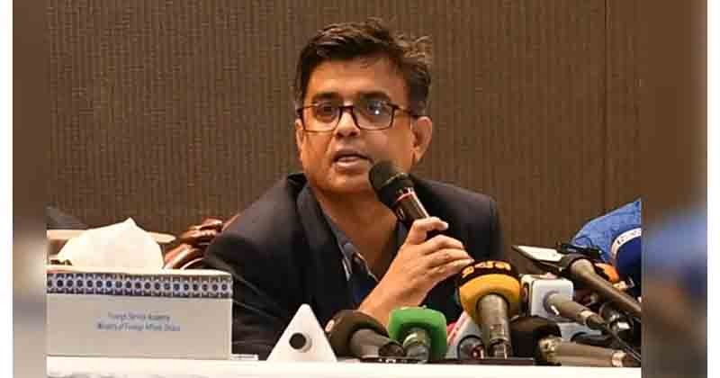রাজনৈতিক দলগুলো বেশি সংস্কার না চাইলে ডিসেম্বরের মধ্যে নির্বাচন : প্রেস সচিব