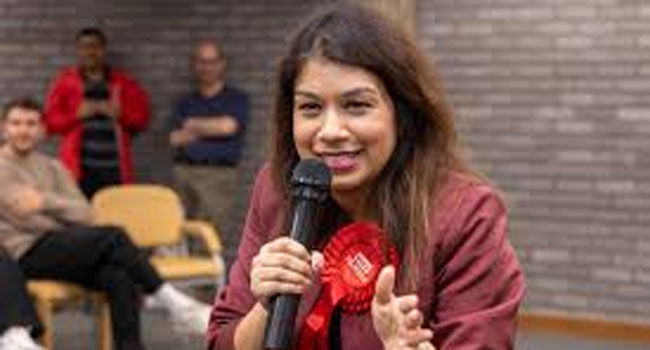 টিউলিপকে বহিষ্কার করছে ব্রিটিশ সরকার!