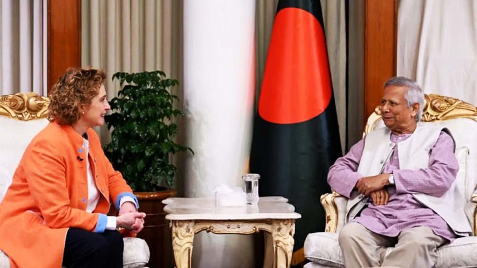 সরকার নির্বাচনের প্রস্তুতি নিচ্ছে: প্রধান উপদেষ্টা