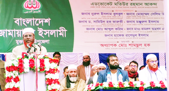 নির্বাচনের সময় দীর্ঘ হলে ষড়যন্ত্র হতে পারে : গোলাম পরওয়ার