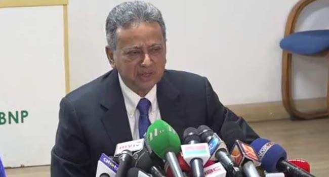 অগণতান্ত্রিক প্রক্রিয়ায় একটি দেশ বেশি দিন চলতে পারে না : আমীর খসরু