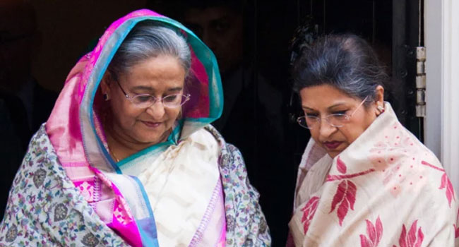 প্লট জালিয়াতি : হাসিনা-রেহানা-পুতুলসহ ১৬ জনের বিরুদ্ধে দুদকের মামলা