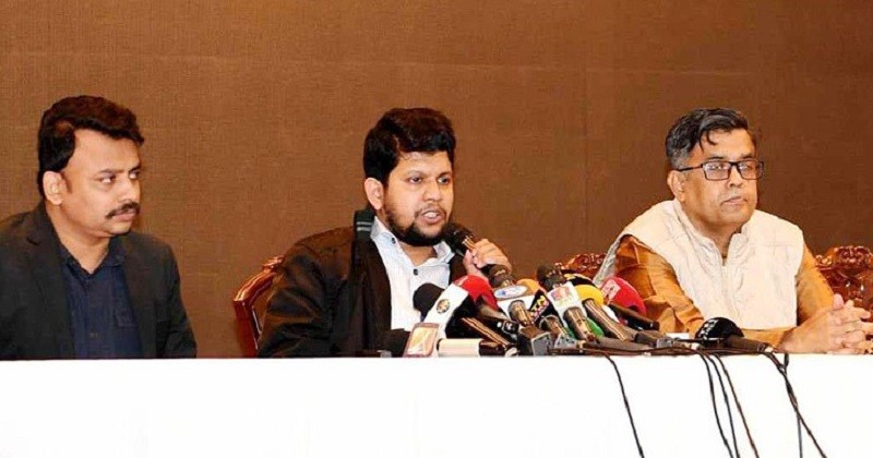 জুলাই ঘোষণাপত্র নিয়ে সর্বদলীয় বৈঠক বৃহস্পতিবার, ঘোষণা পরে-উপদেষ্টা মাহফুজ আলম