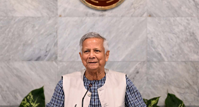 সামাজিক নিরাপত্তা কর্মসূচির আওতায় সোয়া কোটি ব্যক্তিকে সেবা দেয়া হচ্ছে : প্রধান উপদেষ্টা