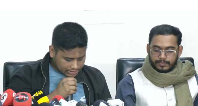 ‘জুলাই ঘোষণাপত্র’ নিয়ে দেশব্যাপী ৫ দিনের জনসংযোগ