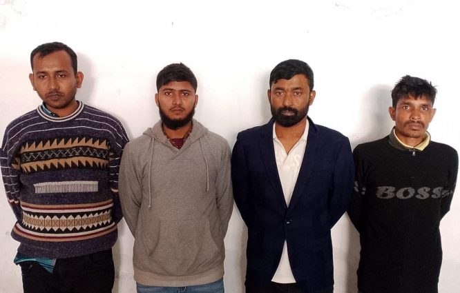 রাজশাহী থেকে অপহৃত সেই নারী চিকিৎসক পাবনায় উদ্ধার, গ্রেপ্তার ৪