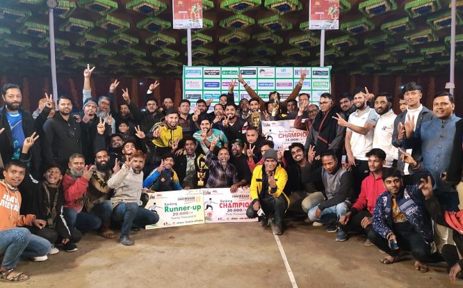জুলাই গণঅভ্যুত্থান স্মরণে: চাটমোহরে ব্যাডমিন্টন টুর্নামেন্ট অনুষ্ঠিত; ইনডোর দাবি
