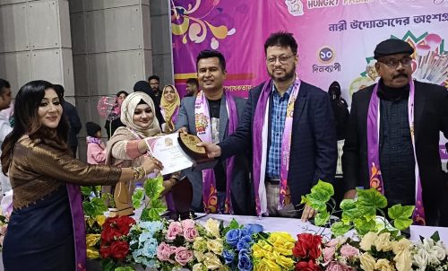 অর্ধকোটি টাকার পণ্য বিক্রির মাধ্যমে পাবনায় শেষ হলো খাদ্য ও ফ্যাশান মেলা