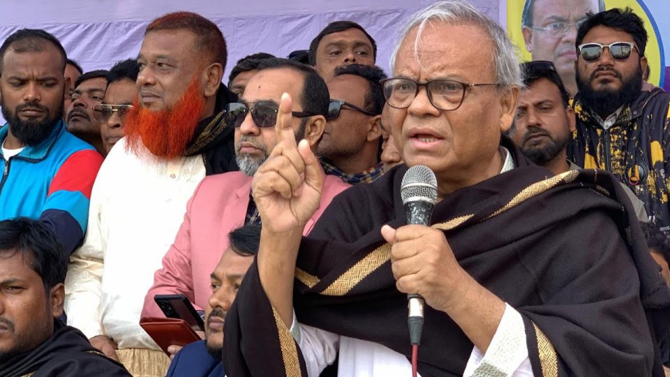 নির্বাচনের জন্য তারিখ ঘোষণা করুন: রিজভী