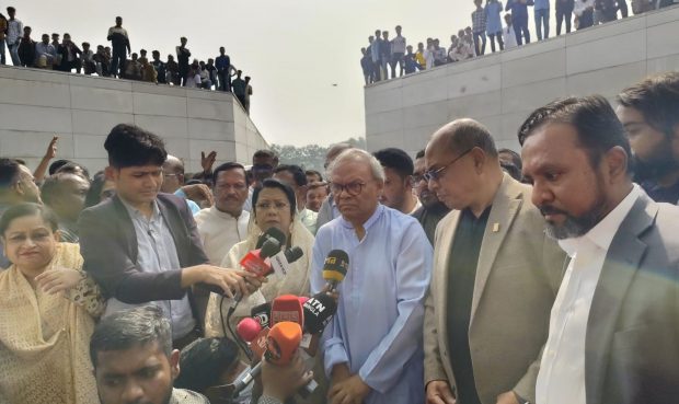 জবাবদিহিতা নাই বলেই গ্যাসের দাম বাড়াচ্ছে সরকার: রিজভী