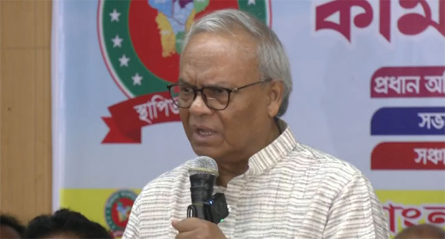 বন্যেরা বনে সুন্দর শিশুরা মাতৃক্রোড়ে, ছাত্ররা ক্যাম্পাসে : রিজভী