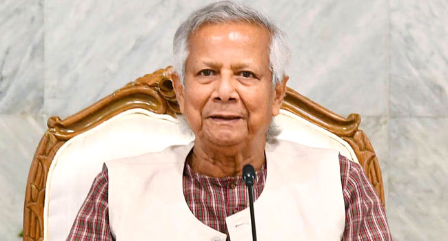 এ বছরের শেষে জাতীয় নির্বাচন : ড. ইউনূস