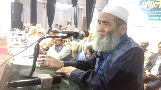 অন্যায় অবিচারের বিরুদ্ধে জুলাইয়ের গণঅভ্যুত্থান হয়েছে : মুজিবুর রহমান