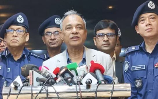 গাজীপুরে ছাত্রদের ওপর হামলায় জড়িত প্রত্যেকের বিচার হবে: স্বরাষ্ট্র উপদেষ্টা