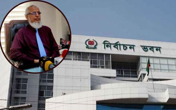 কবর থেকেই ভোট দিয়েছে ১৭ লাখ: ইসি