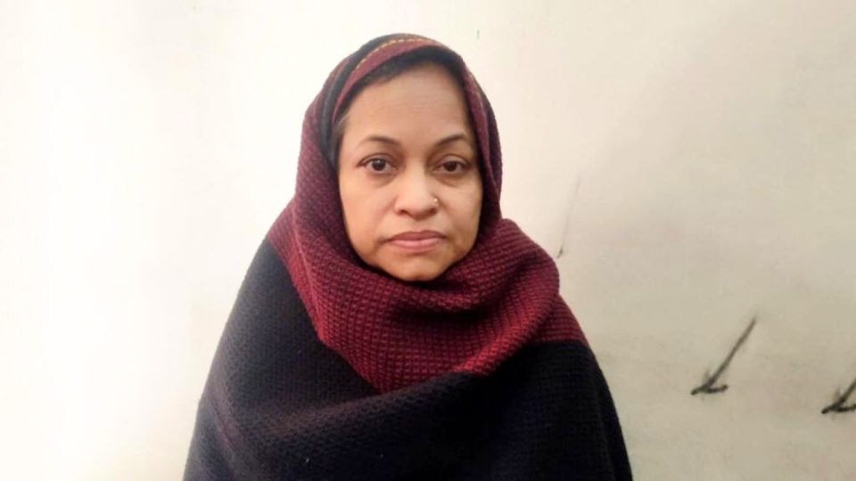 জামিনে মুক্ত হয়ে আবারও গ্রেফতার বগুড়ার আ’লীগ নেত্রী লিপি