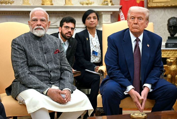 যুক্তরাষ্ট্র সফরে হতাশায় ডুবলেন মোদি, কোনো ছাড় দেননি ট্রাম্প