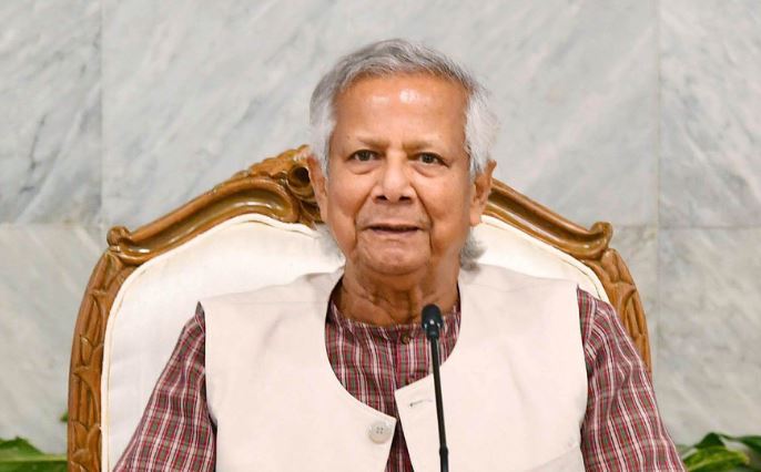 সরাসরি থানায় না গিয়ে মানুষ যাতে অনলাইনে মামলা দায়ের করতে পারেন: ড. মুহাম্মদ ইউনূস