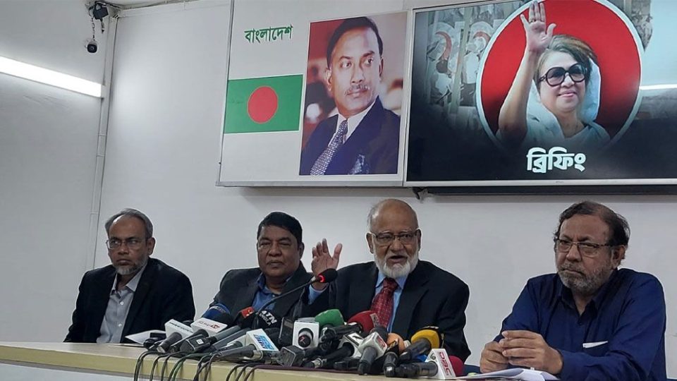 যুক্তরাজ্যের আদলে স্বাস্থ্যসেবা সংস্কার করতে চায় বিএনপি