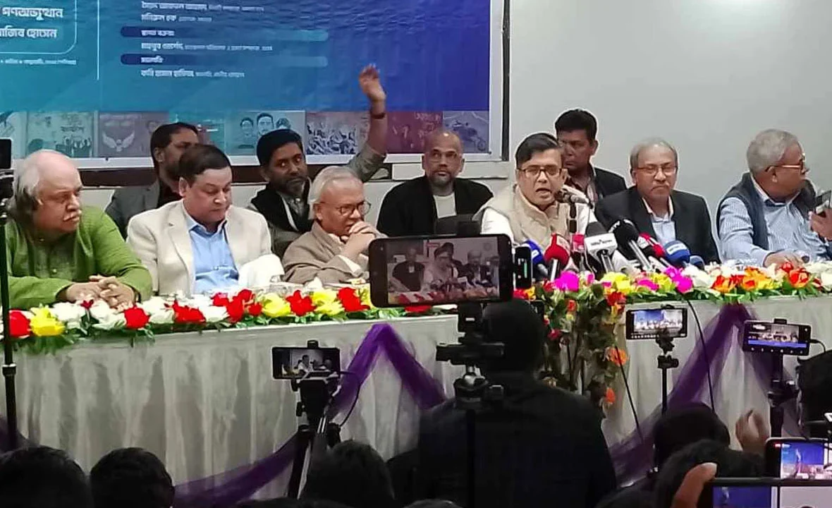 সরকারের সমালোচনা করবো, ব্যর্থ হতে দিবো না: রিজভী