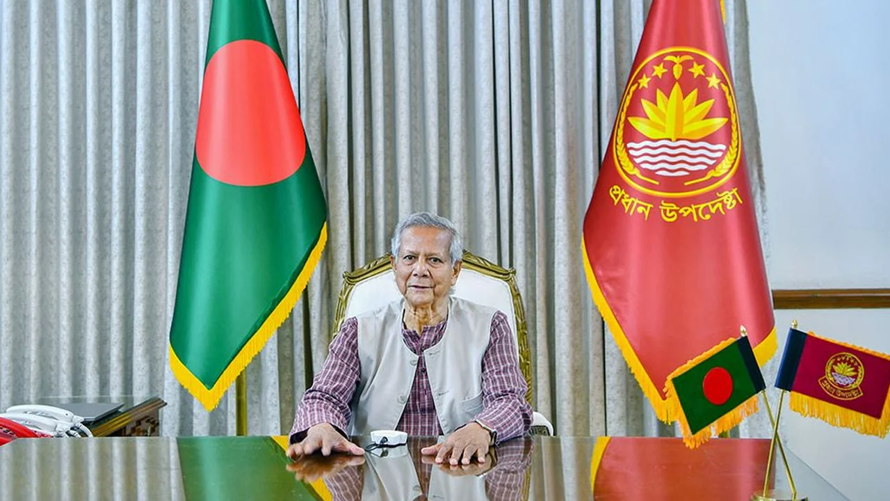 আ. লীগ নেতাদের সম্পত্তিতে হামলা না চালানোর আহ্বান প্রধান উপদেষ্টার