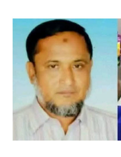বগুড়ার ১৮নং ওয়ার্ড এর সাবেক কাউন্সিলর মোর্শেদ মিটনের মৃত্যুতে সাবেক এমপি লালু’র শোক