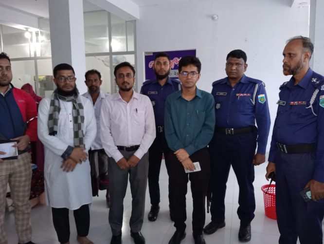 নন্দীগ্রামে দুই ক্লিনিকের ৪৫ হাজার টাকা জরিমানা
