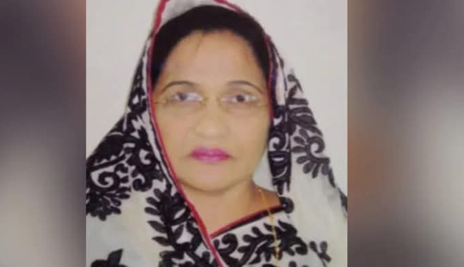 কুড়িগ্রামের সাবেক এমপি নাজমীন সুলতানা আটক