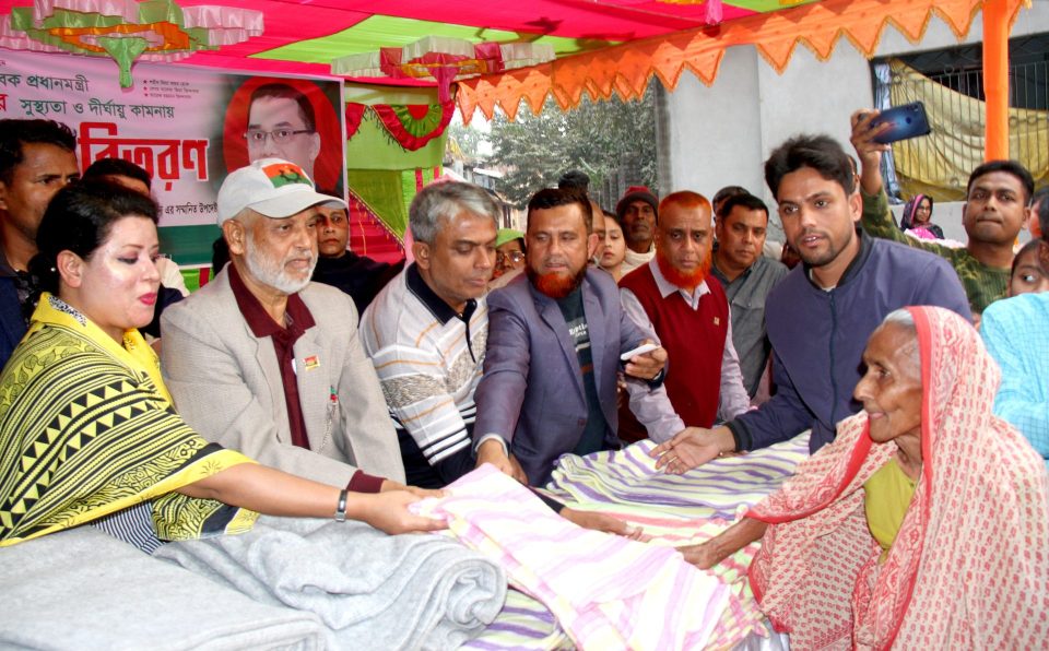 জনগণের জবাবদিহিতামূলক সরকার হবে নির্বাচিত সরকার-সাবেক এমপি লালু