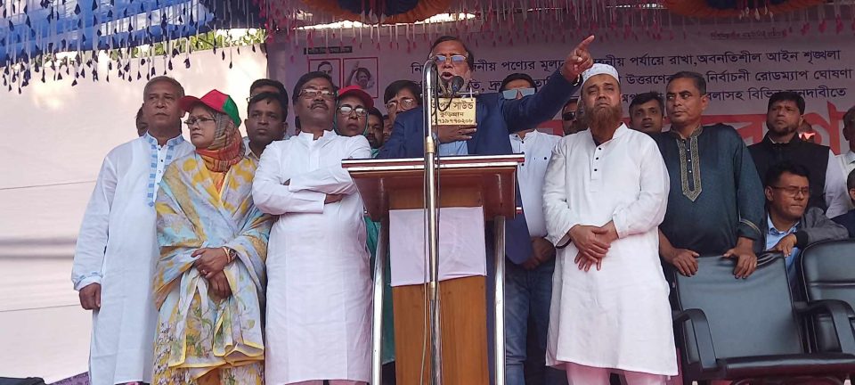 ভোটের জন্য ১৭ বছর আন্দোলন করেছি আপনাদের চিরস্থায়ী ক্ষমতায় থাকার জন্য নয়-বীর মুক্তিযোদ্ধা আব্দুস সালাম