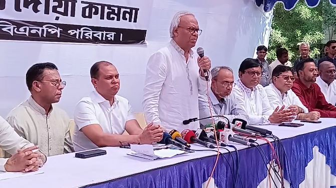ডিসেম্বরের মধ্যে নির্বাচন করা কেন কঠিন-রাজশাহীতে রিজভী
