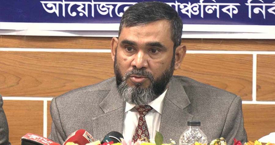 ৩০ জুনের মধ্যে চূড়ান্ত ভোটার তালিকা প্রকাশ করা হবে : ইসি