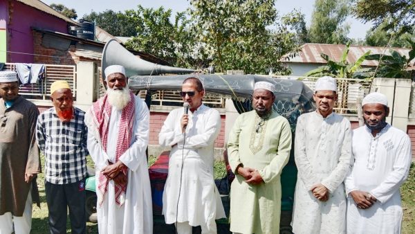 সাবেক এমপি লালুর শোক প্রকাশ: শাজাহানপুরে যুবদল নেতা বারীর নামাজে জানাজা সম্পন্ন