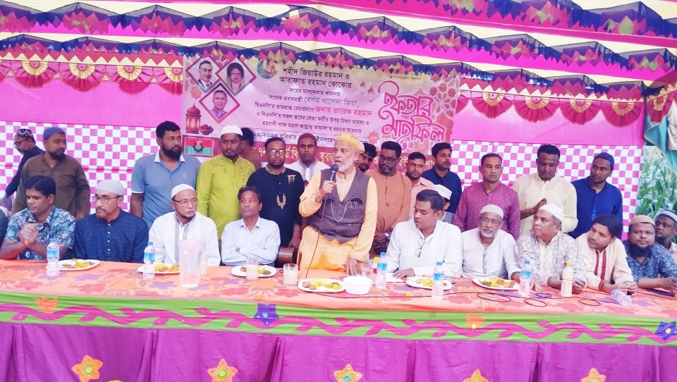 আপনারা নির্বাচনী সংস্কার করুন,বাকি সংস্কার নির্বাচিত সরকার করবে-সাবেক এমপি লালু