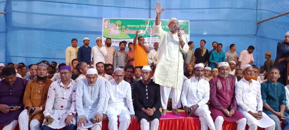 নির্বাচিত সরকার ছাড়া দেশে গণতন্ত্র ফিরিয়ে আনা সম্ভব নয় – আহসানুল তৈয়ব জাকির
