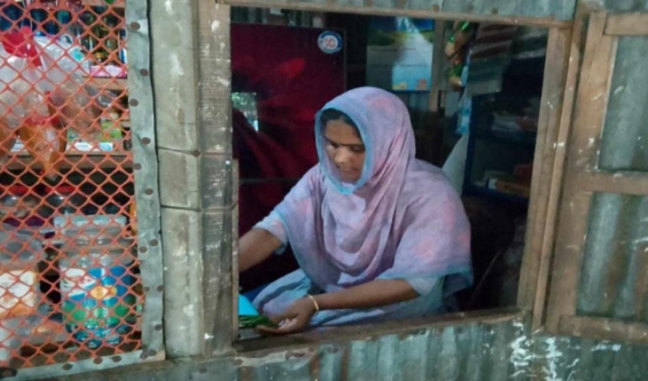 কুড়িগ্রামের মনোয়ারা বেগমের সংগ্রামী জীবন