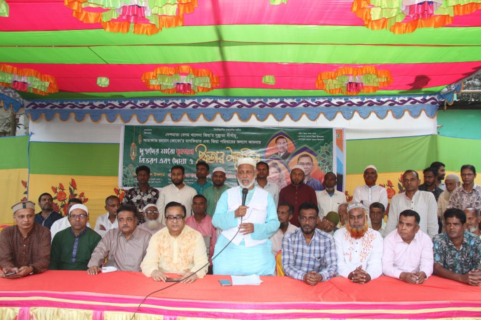 নির্বাচিত সরকার ছাড়া কোনোভাবেই স্থিতিশীলতা সম্ভব নয়- সাবেক এমপি লালু