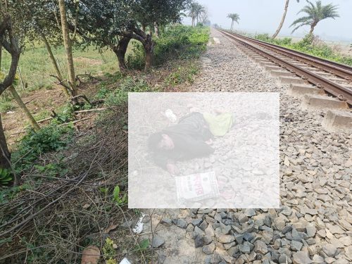 পাবনায় পৃথক ঘটনায় ট্রেনের ধাক্কায় ও কাটা পড়ে নিহত ২