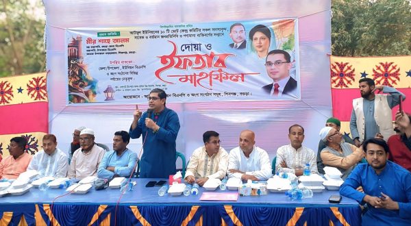 নির্বাচন বিলম্বিত করার ষড়যন্ত্র বিএনপি মেনে নিবে না- মীর শাহে আলম