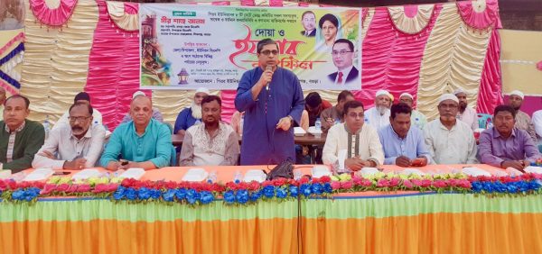 দ্রুত নির্বাচনী রোডম্যাপ না দিলে ঈদের পর আন্দোলনে নামবে বিএনপি- মীর শাহে আলম