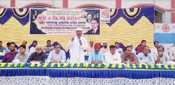 সংসদ নির্বাচন না হওয়া পর্যন্ত বিএনপি রাজপথে থাকবে- রেজাউল করিম বাদশা